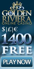 Golden Rivera online casino
